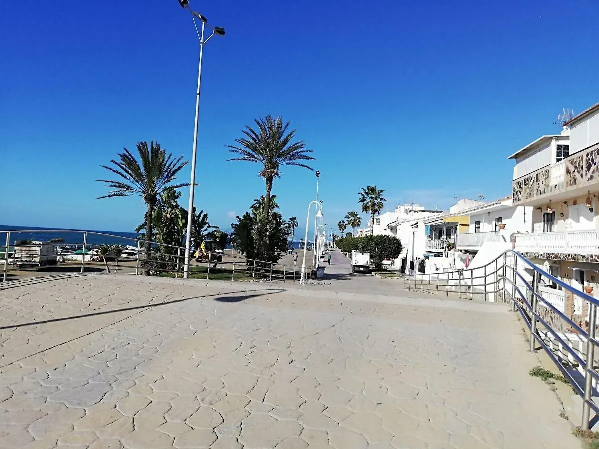 Apartamentos Varadero Sea View La Cala Del Moral Appartement