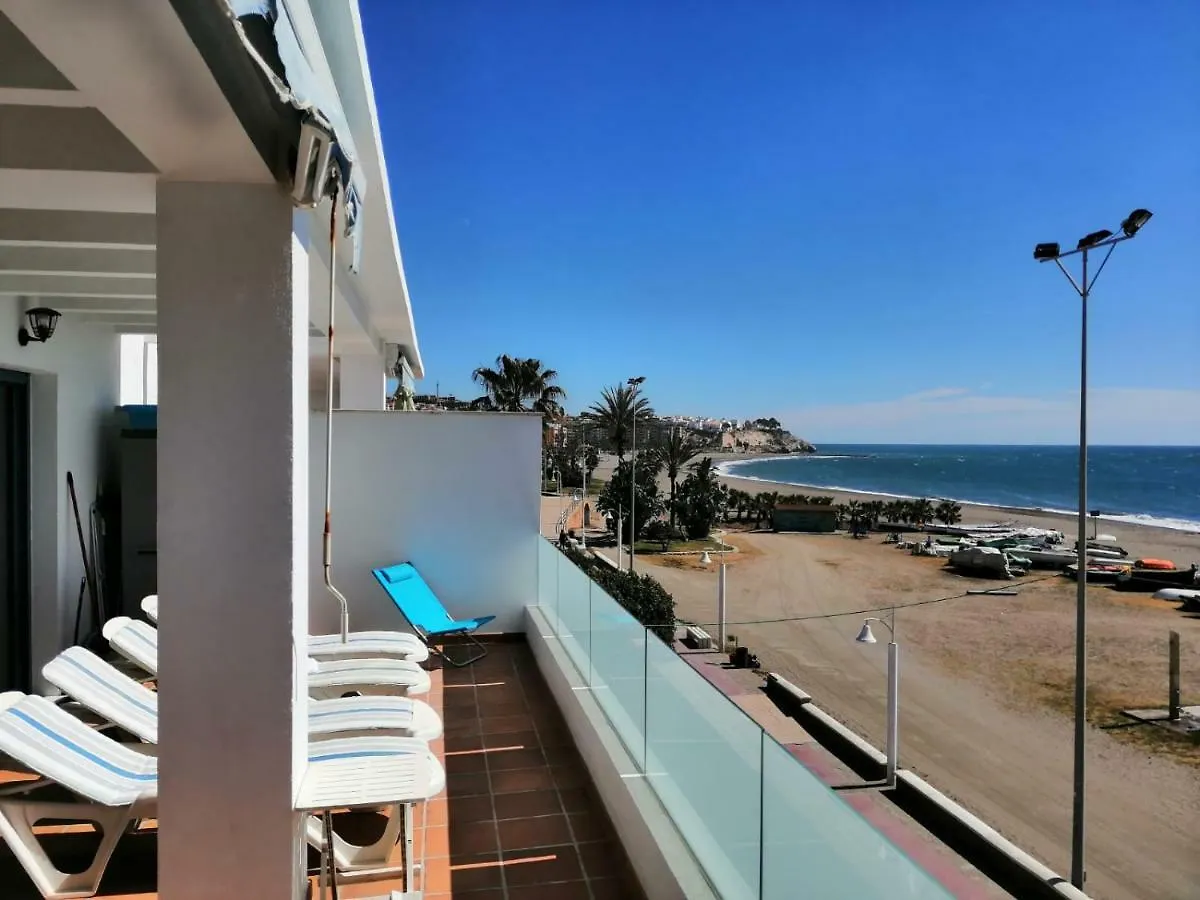 Apartamentos Varadero Sea View La Cala Del Moral Appartement