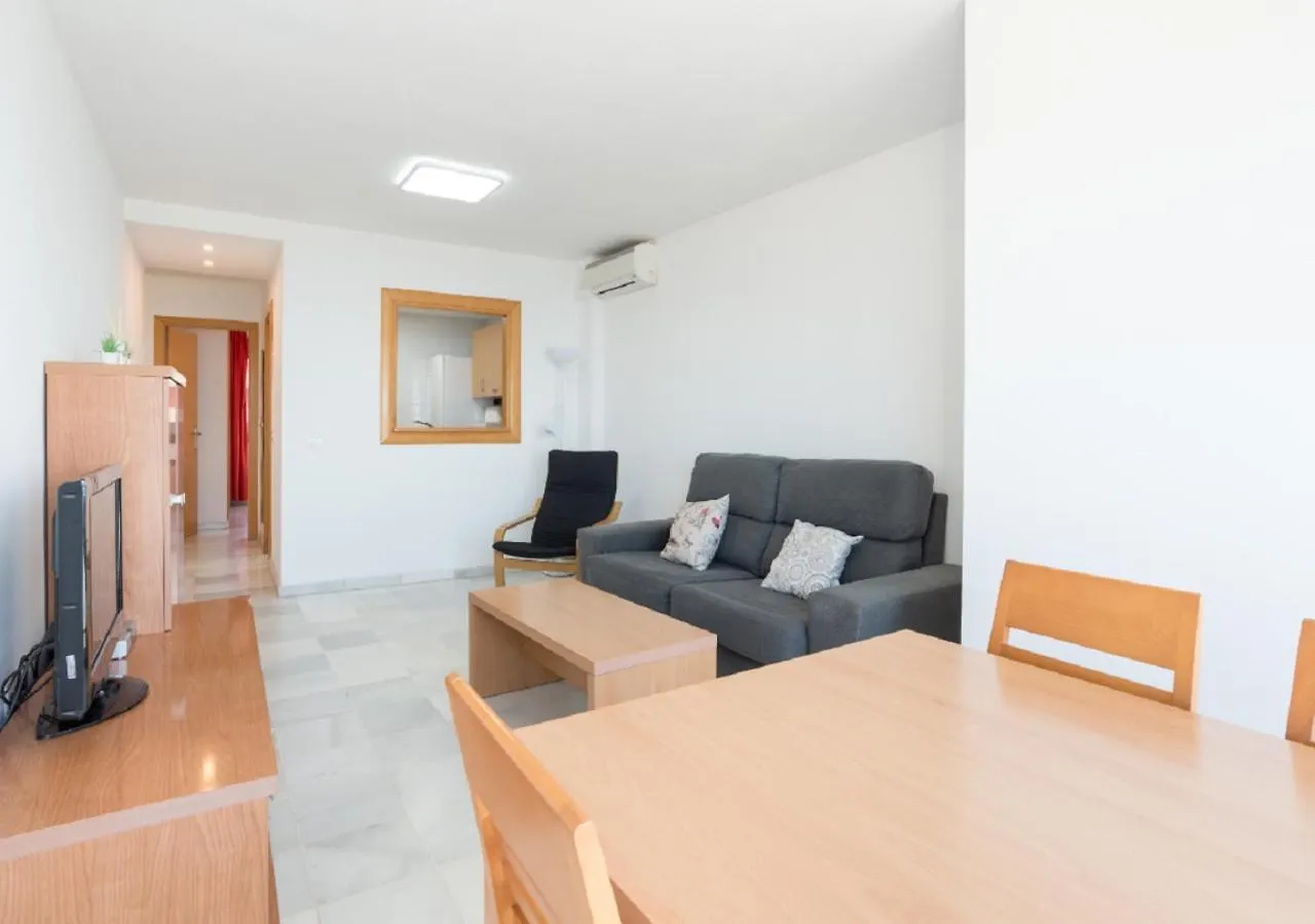 Appartement Apartamentos Varadero Sea View La Cala Del Moral