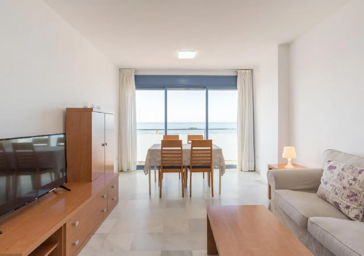 Appartement Apartamentos Varadero Sea View La Cala Del Moral