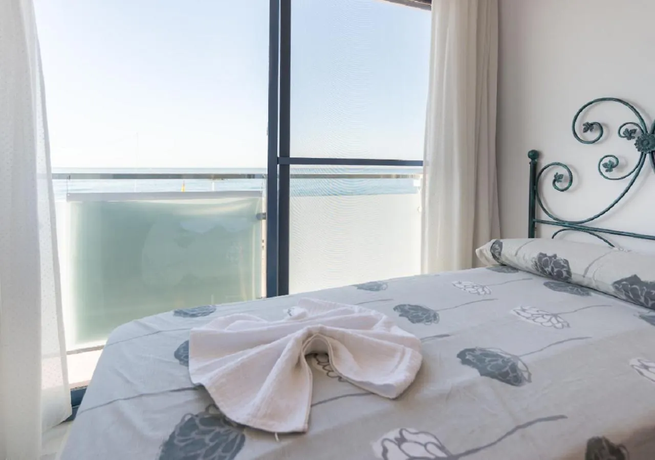 Apartamentos Varadero Sea View La Cala Del Moral Espagne