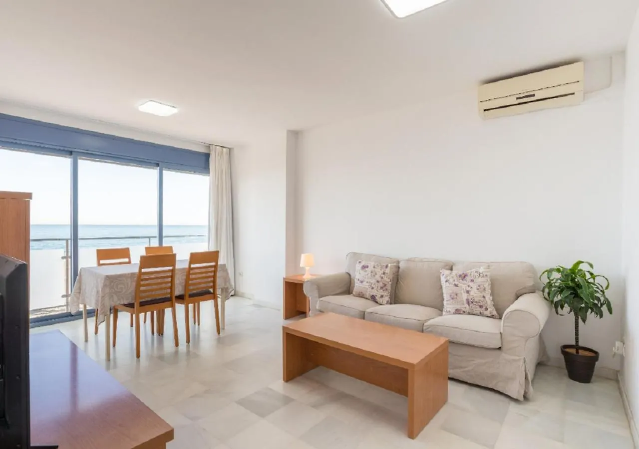 Apartamentos Varadero Sea View La Cala Del Moral Appartement