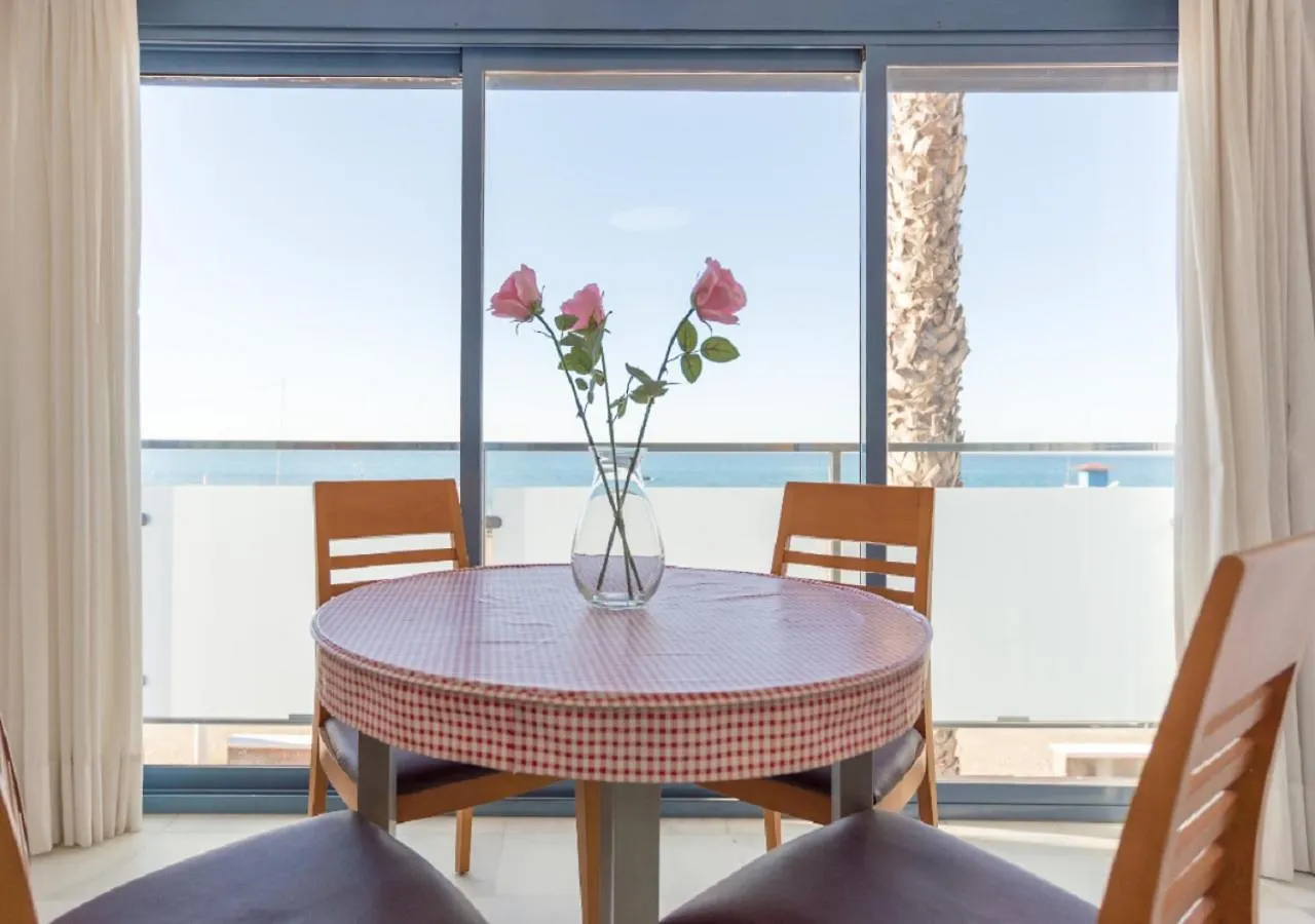 Apartamentos Varadero Sea View La Cala Del Moral Espagne