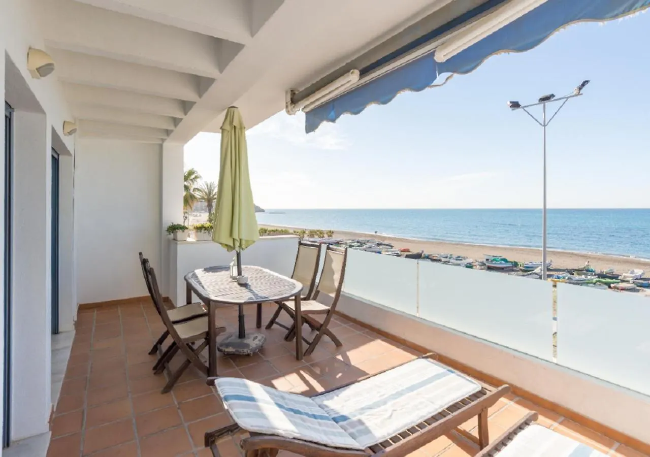 Appartement Apartamentos Varadero Sea View La Cala Del Moral