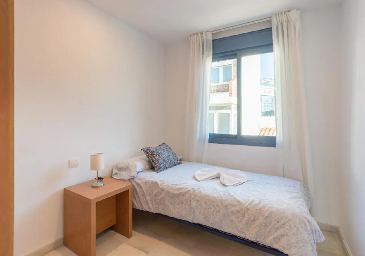 Appartement Apartamentos Varadero Sea View La Cala Del Moral Espagne