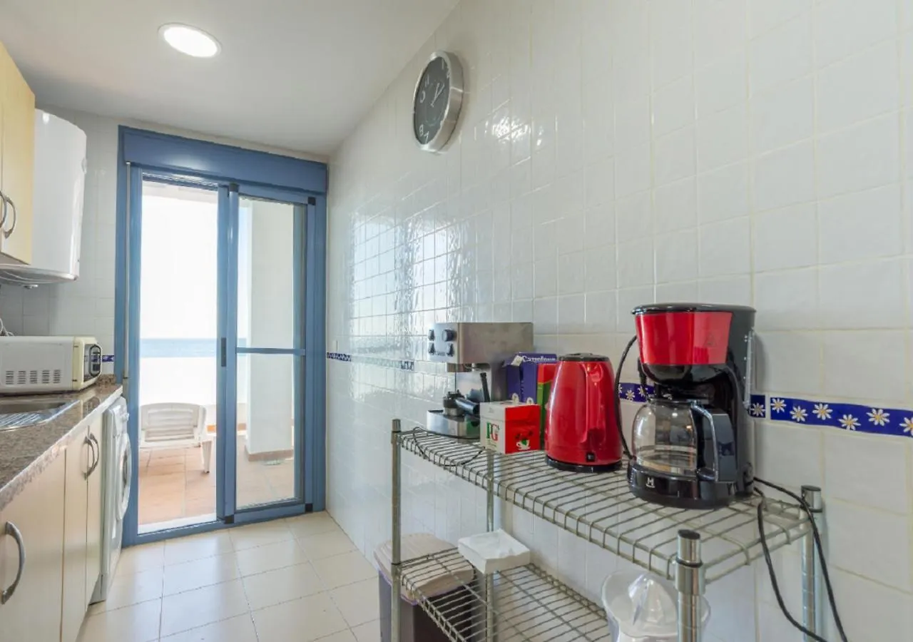 Appartement Apartamentos Varadero Sea View La Cala Del Moral Espagne