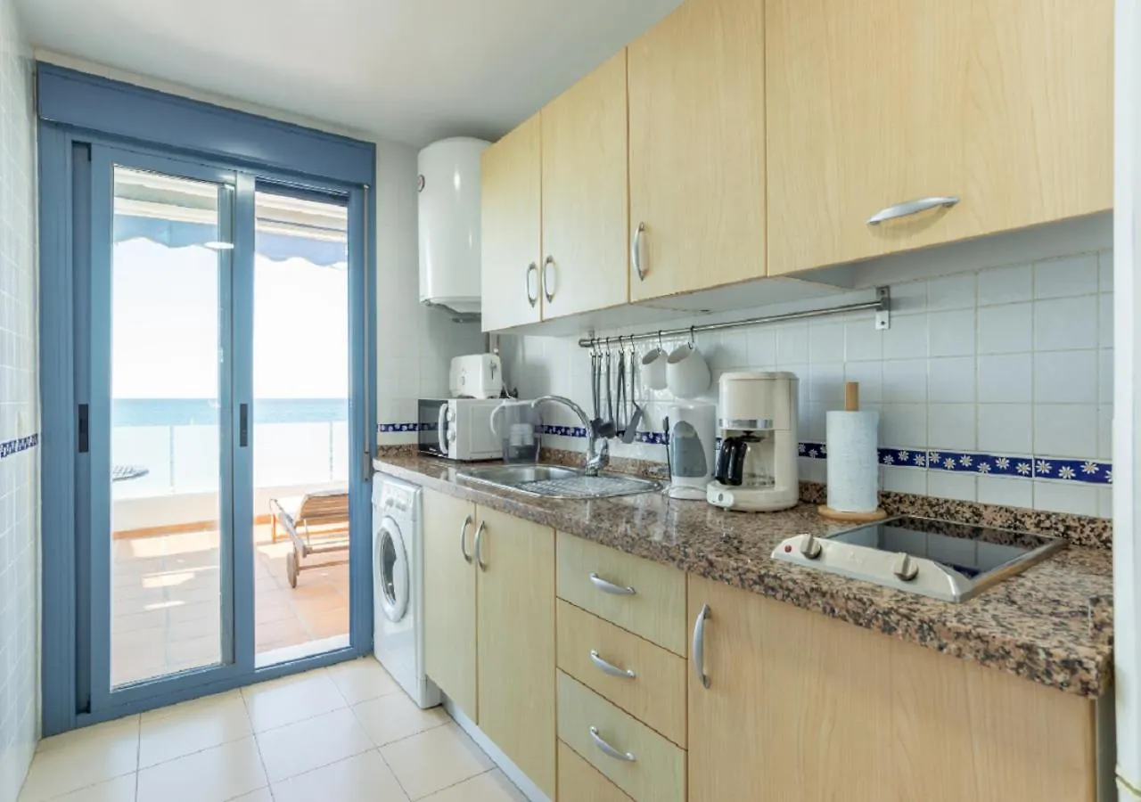 Appartement Apartamentos Varadero Sea View La Cala Del Moral