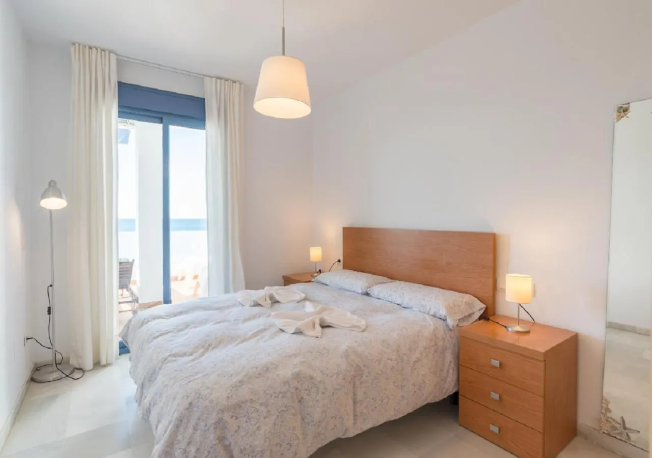 Appartement Apartamentos Varadero Sea View La Cala Del Moral