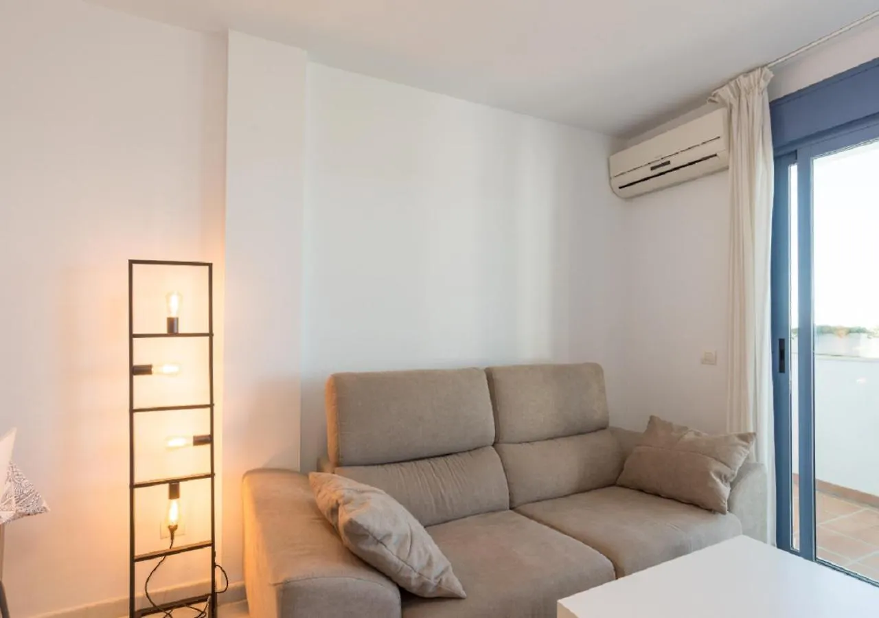 Appartement Apartamentos Varadero Sea View La Cala Del Moral