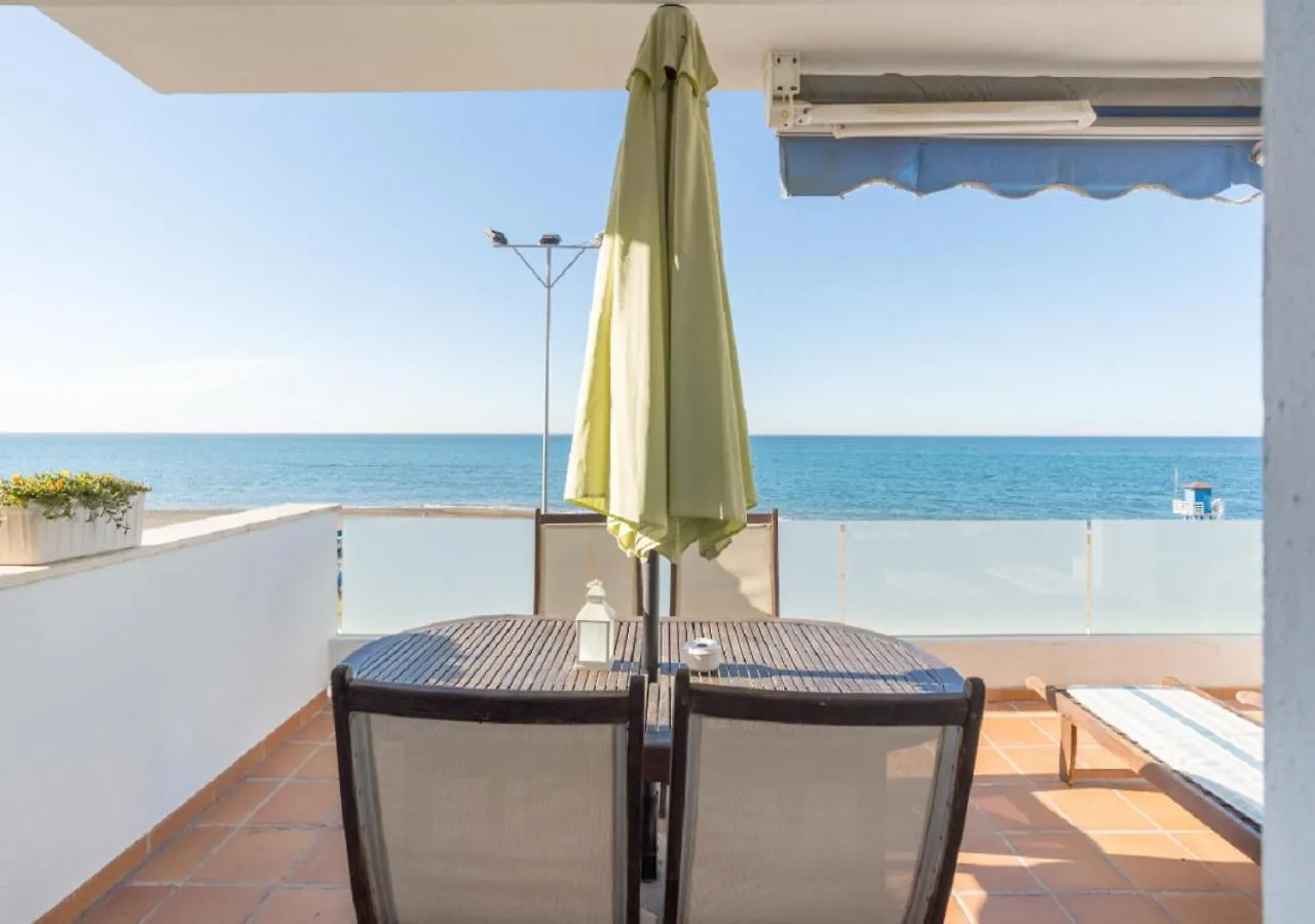 Appartement Apartamentos Varadero Sea View La Cala Del Moral