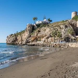Wintowinrentals 1st Linea De Playa Vista Al Mar Y Piscina Apartamento