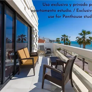 Seafront Boutique Calabeach Appartement
