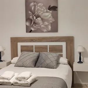 Nuevo Sueno Del Alcazar Appartement
