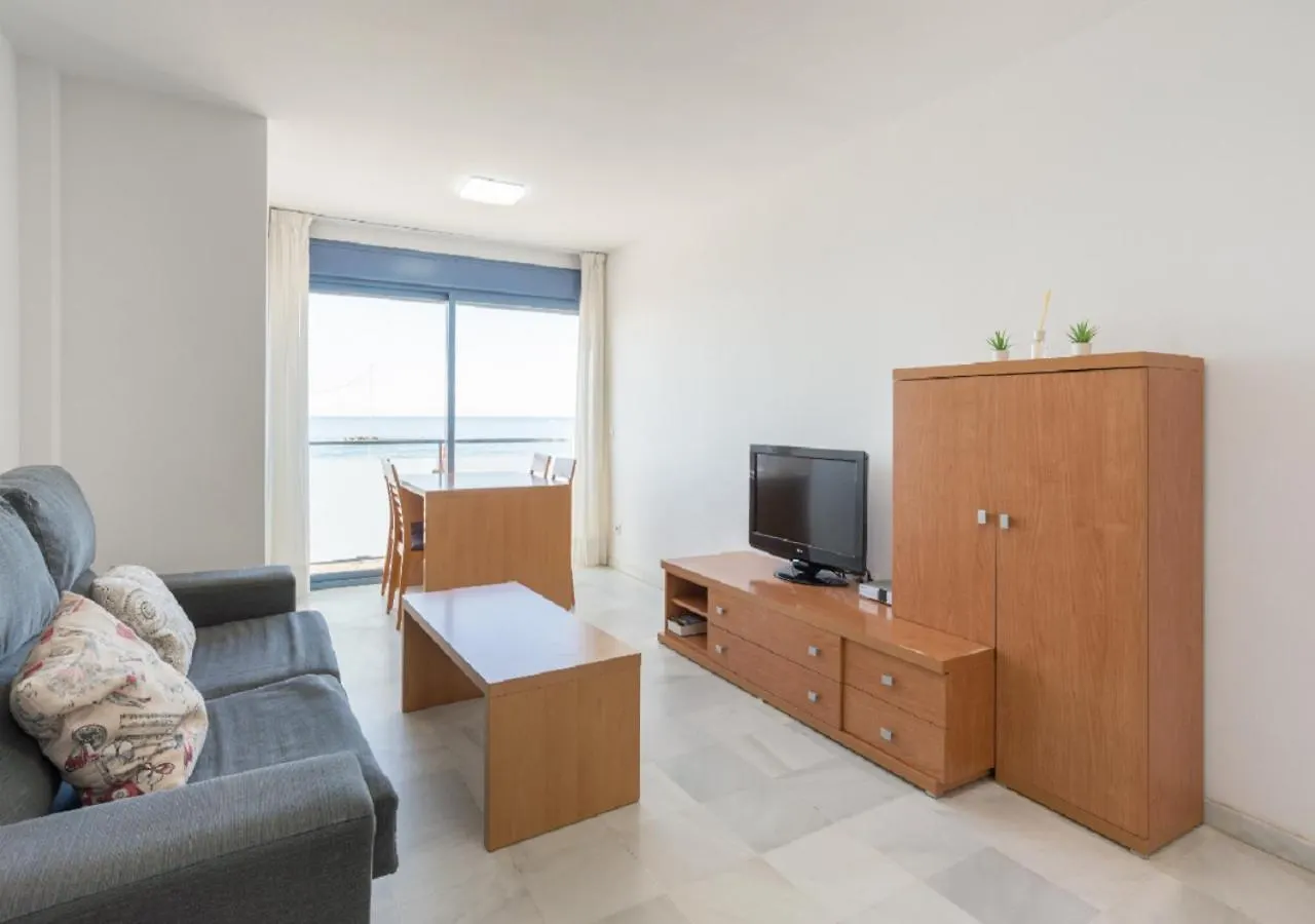 Apartamentos Varadero Sea View La Cala Del Moral Apartment