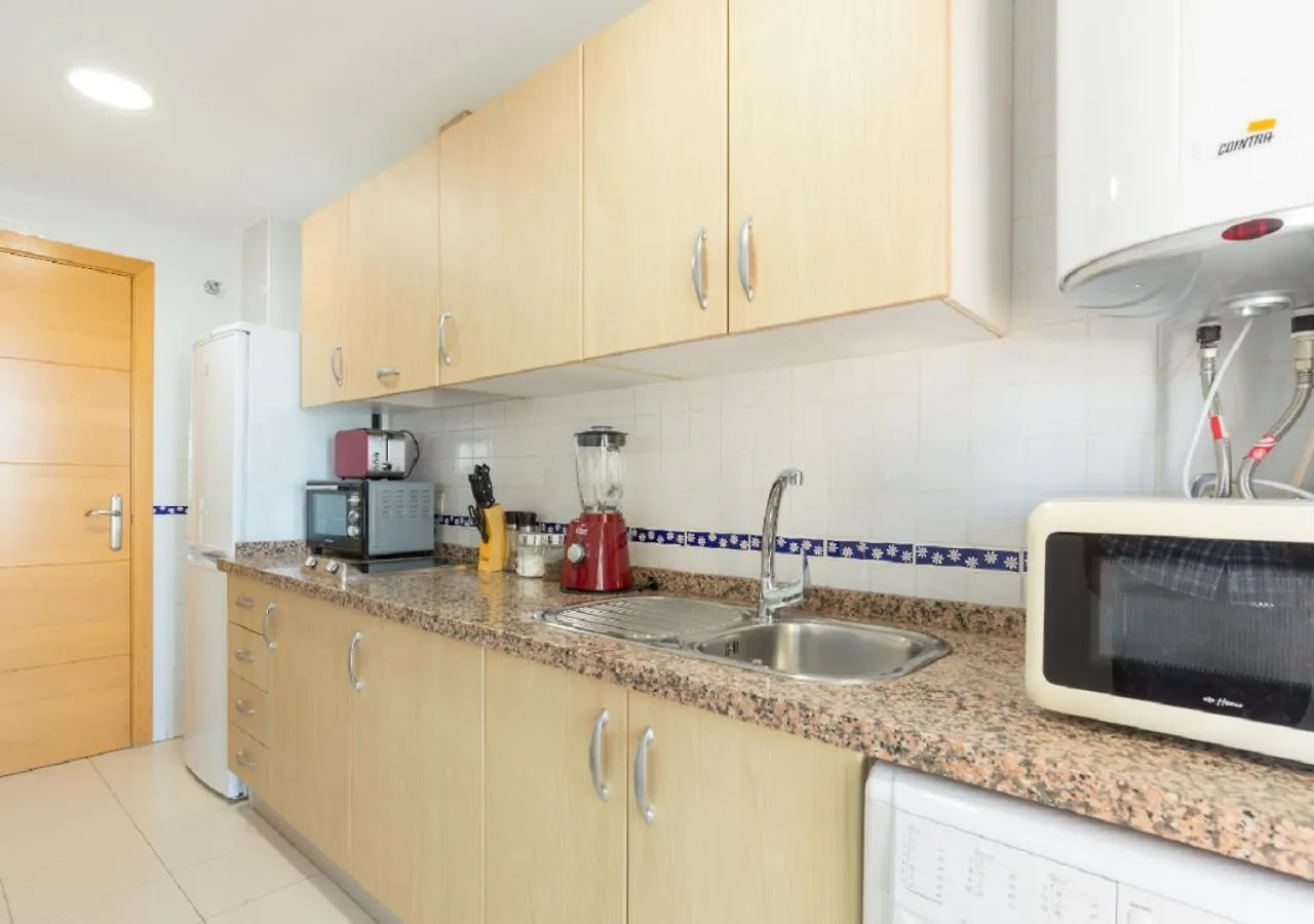 Apartamentos Varadero Sea View La Cala Del Moral Apartment