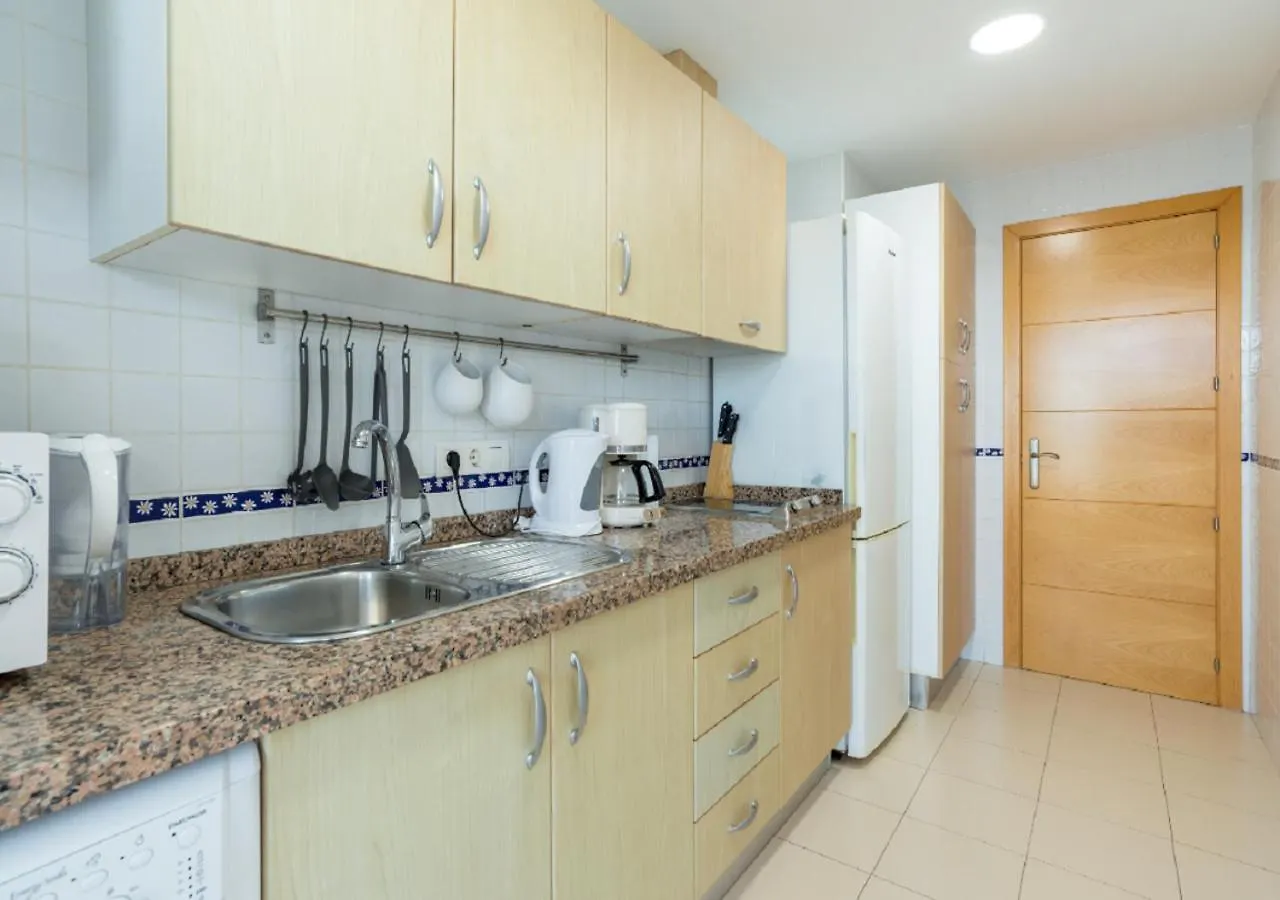 Apartment Apartamentos Varadero Sea View La Cala Del Moral Spain