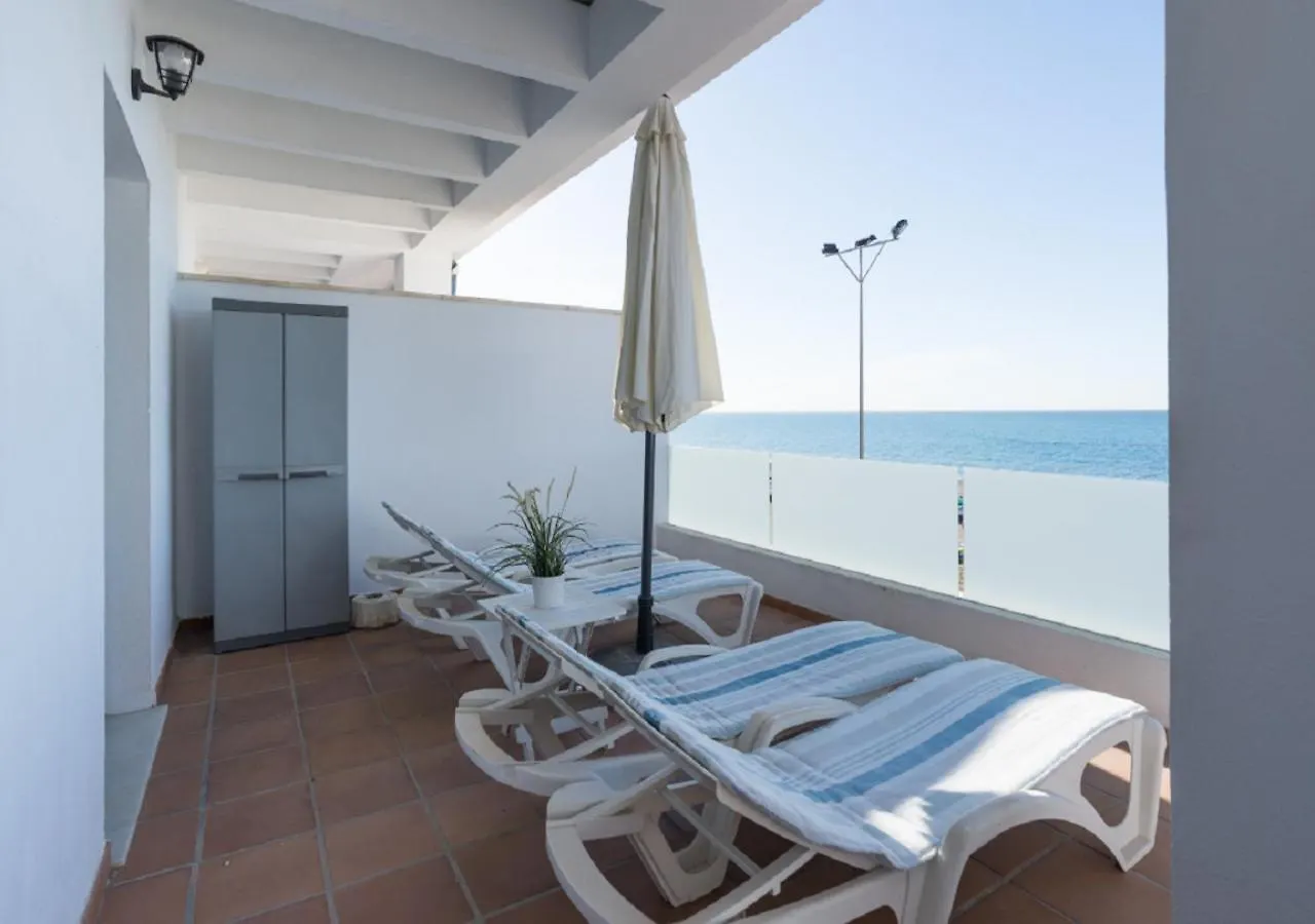 Apartamentos Varadero Sea View La Cala Del Moral Spain