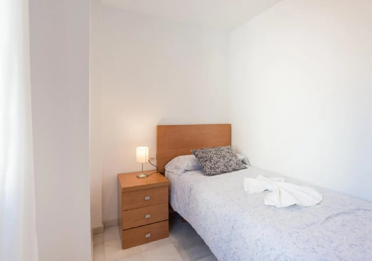 Apartamentos Varadero Sea View La Cala Del Moral Apartment