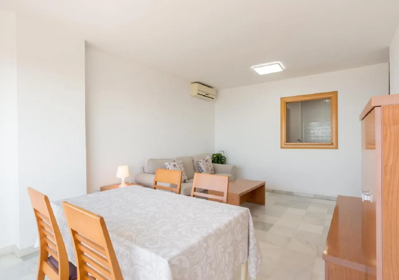 Apartamentos Varadero Sea View La Cala Del Moral Spain